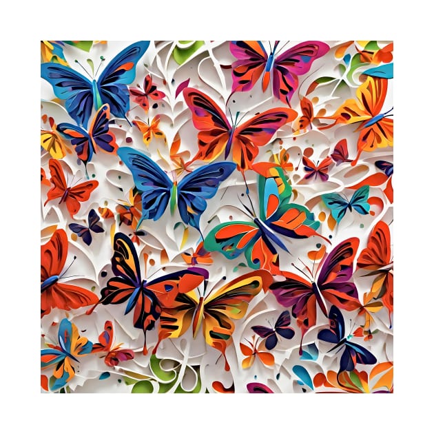 butterfly collection by bogfl