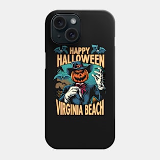 Virginia Beach Halloween Phone Case