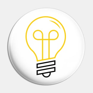 light bulb Pin