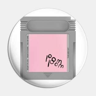 pom pom Game Cartridge Pin