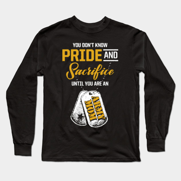 army mom shirts