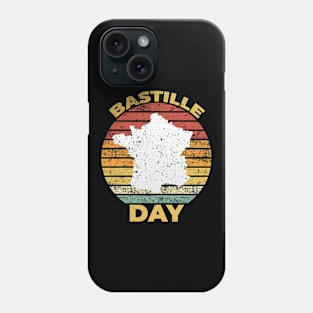 BASTILLE DAY Phone Case