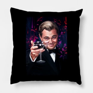 The Great Gatsby Pillow