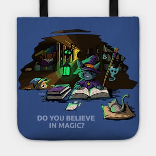 Do you belive in magic? Tote