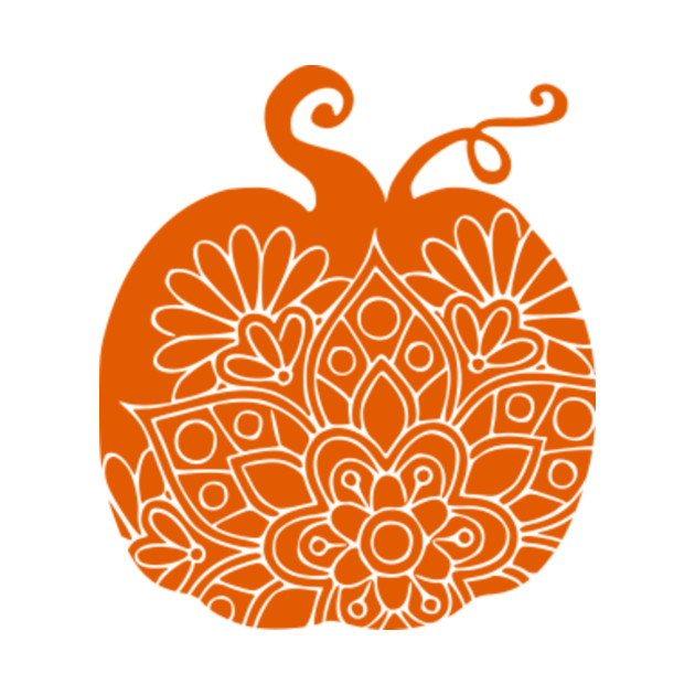 Free Free Mandala Pumpkin Svg 847 SVG PNG EPS DXF File