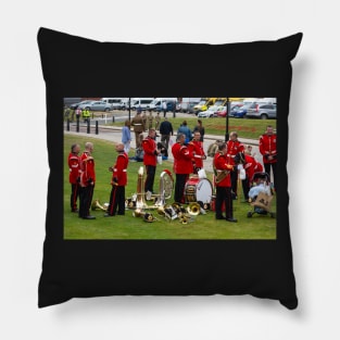 National Armed Forces Day 15 Pillow