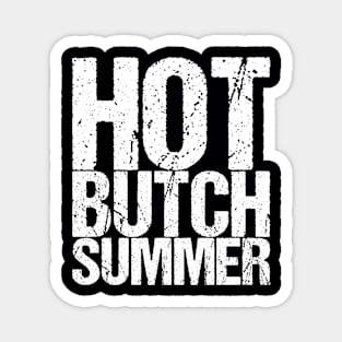 Hot Butch Summer Magnet