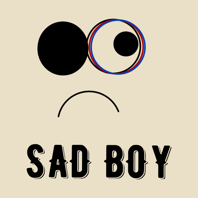 Sad boy limited edition by Supe Store