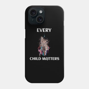 every child matters - orange day Phone Case