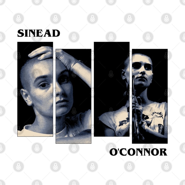 Sinead O'Connor 90s by Simbada Darurat