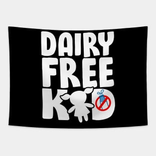 Dairy Free Kid Tapestry