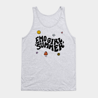 Emo Tank Tops Teepublic