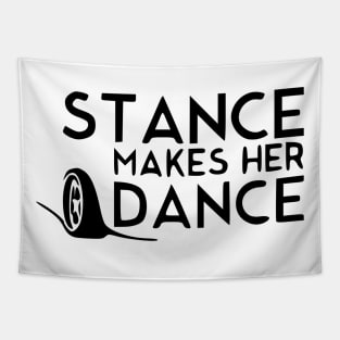 Stance JDM Tapestry