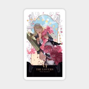 FMAB Card: VI The Lovers Magnet