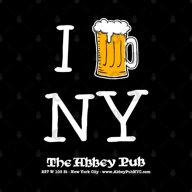 I Beer New York by UselessRob