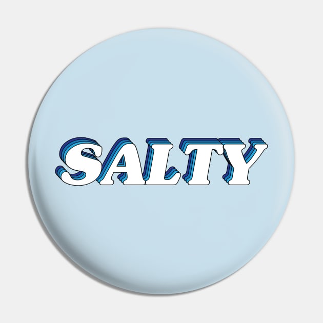 Salty Pin by arlingjd