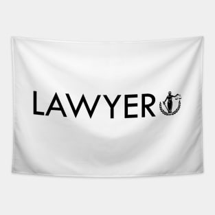 Lawyer Tapestry