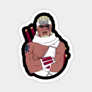 Killer bee baka yaro Magnet