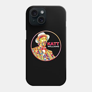 katt williams Phone Case