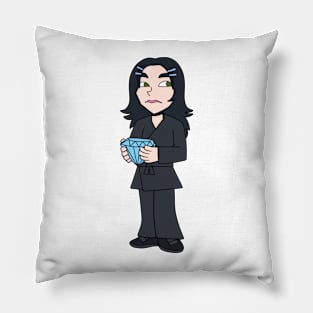 Björk (Army of Me) Pillow