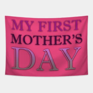 My first mother's day 2022 MOM gift Tapestry