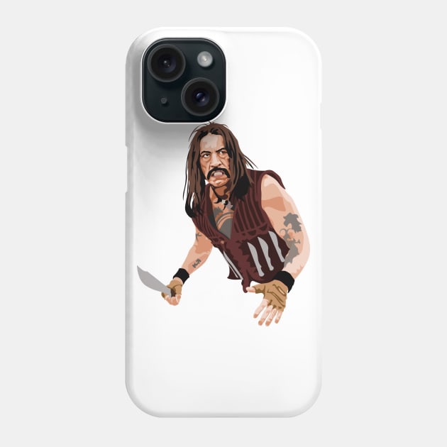 Trejo Phone Case by FutureSpaceDesigns