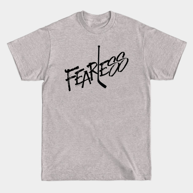 Discover Fearless (Hockey) - Hockey - T-Shirt