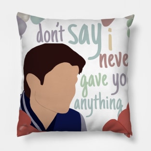 One Tree Hill - Naley Bracelet Pillow