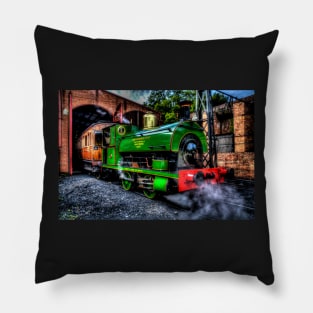 Loco No. 1370 Pillow