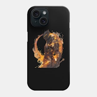 Dark Souls PVP Phone Case