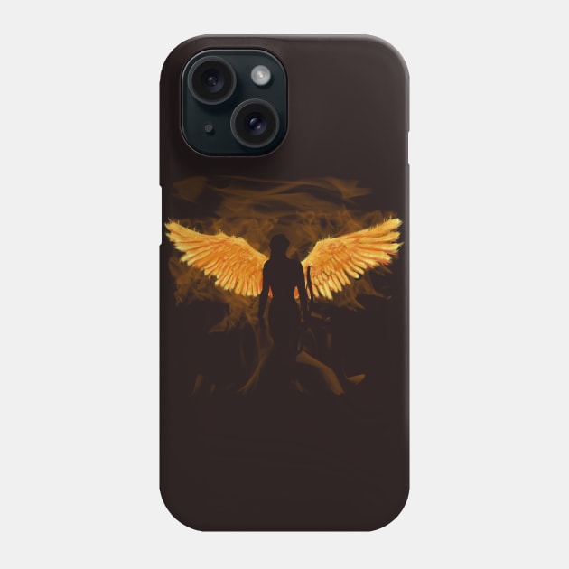 She is the Mockingjay Phone Case by IoVorro