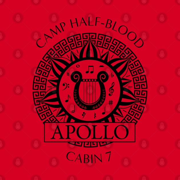 Apollo Logo by the-artsy-park