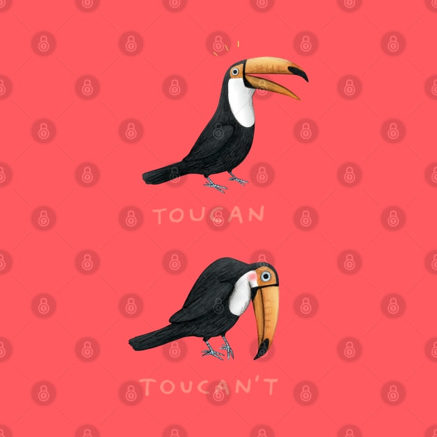 Toucan Toucan't by Sophie Corrigan