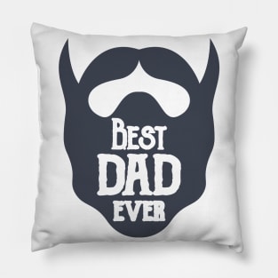 Best Dad Ever Pillow