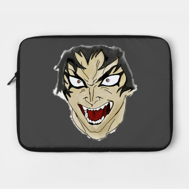 Get Wallpaper Devilman Crybaby Akira Fudo Devilman Crybaby Laptop Case For Android Free