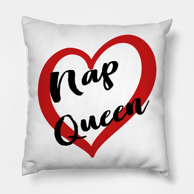 NAP QUEEN Pillow by eesomebysrishti