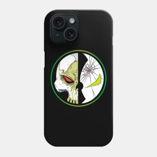 Spawn (Only Black) Phone Case