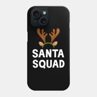 santa squad Phone Case