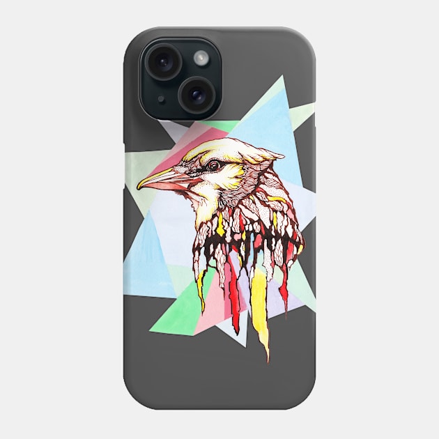 Bird Phone Case by Alla_LSK