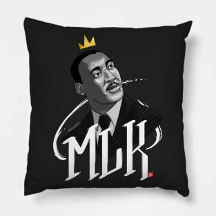 Dr Martin Luther King Pillow