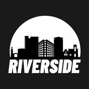 Riverside Skyline T-Shirt