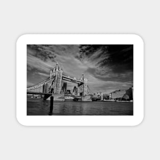 Tower Bridge River Thames London Magnet