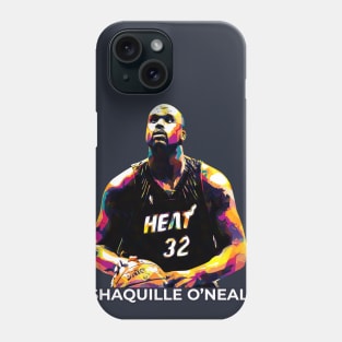 Shaquille O'Neal Phone Case