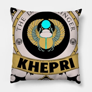 KHEPRI - LIMITED EDITION Pillow