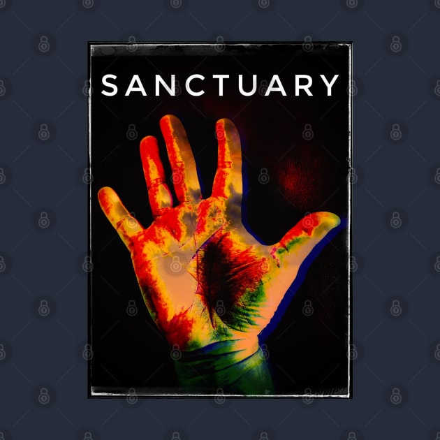 Sanctuary 4 by Borges