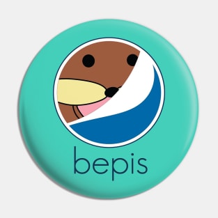 Bepis Aesthetic Pin