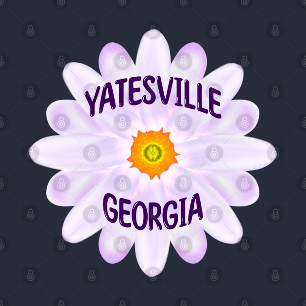 Yatesville Georgia by MoMido