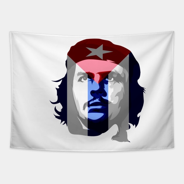 Che! Tapestry by OriginalDarkPoetry