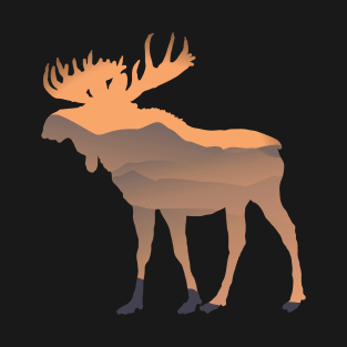 Moose T-Shirt