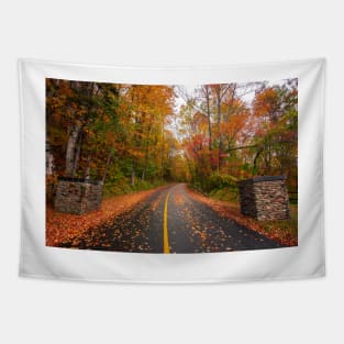 Fall Foliage Tapestry